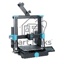 3D принтер Sovol SV06 ACE, FDM, 220х220х250мм, полиэфиримид, 600 мм/с, USB, Wi-Fi, TF