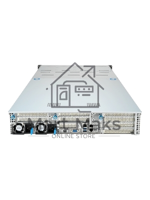 Серверная платформа ASUS RS720A-E12-RS24U /WOCPU/WOM/GWOG/Z/26R2/WOS/WOA/WON/WOM/WONCRD/WORCRD/EU