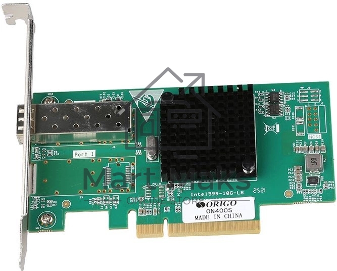 Сетевой адаптер 10G Ethernet Origo ON400S ON400S/A1A PCI Express x8
