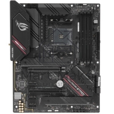 Материнская плата ASUS ROG STRIX B550-F GAMING WIFI II, AM4, AMD B550, 4xDDR4, 6xSATA, 2xM.2, 1xPCIe 3.0 x4, 1xPCIe 4.0 x16, 3xPCIe x1, 1xDP, 1xHDMI, 1x 2.5Gb LAN, 1xUSB-A 3.2 Gen 2, 2xUSB-A 3.2 Gen 1, 1xUSB-C 3.2 Gen 2, 5x3.5 мм, 7.1, ATX