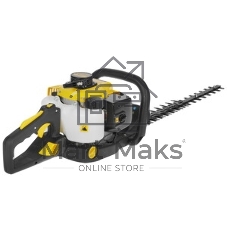 Кусторез бензо CHAMPION HT625R 0.75кВт 25.4см3 нож 60см 5.4кг пов.рукоятка