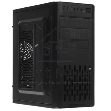 Компьютерный корпус Miditower ExeGate CP-606U-AB500 (ATX, AB500 с вент. 8см, 1хUSB/1хUSB 3.0, аудио)