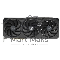 Видеокарта Gigabyte PCI-E 5.0 GV-N5080GAMING-16GD 1.0 NVIDIA GeForce RTX 5080 16Gb 256bit GDDR7 2730/30000 HDMIx1 DPx3 HDCP Ret