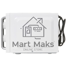 Микроволновая печь Renova MMS-20W1 белый/черный, 20 л, 700 Вт, переключатели - поворотный механизм
