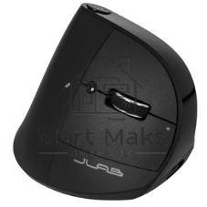 Мышь беспроводная Jlab JBuds Ergonomic с функцией подзарядки, Link USB- A