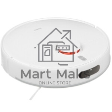 Робот-пылесос Xiaomi Robot Vacuum H40 EU белый, 5200 мАч Li-Ion, уборка сухая/влажная, пылесборник контейнер 0.35 л