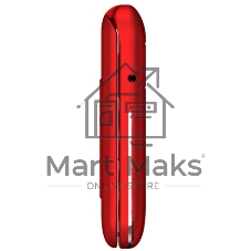 Мобильный телефон Maxvi E5 up красный