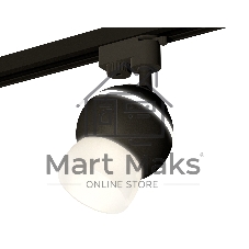 Светильник Ambrella light XT1102074 SBK/FR черный песок/белый матовый MR16 GU5.3 LED 3W 4200K (A2521, C1102, N7177)