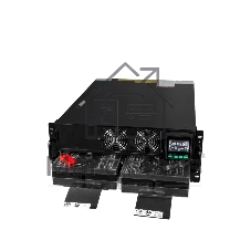 Источник бесперебойного питания Systeme Electric Smart-Save Online SRT 5000 ВА 2 поколения 5000 ВА/Вт, 4U,5 C13+3 C19,USB,RS-232,RS485,COM, сухие контакты