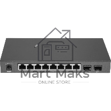 Коммутатор TP-Link SMB TL-SG2210P настольный