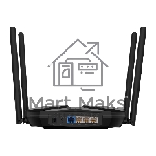 Двухдиапазонный Wi-Fi Роутер Mercusys MR85X