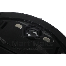 Робот-пылесос Vitek VT-1802 черный, 2200 мА·ч Li-Ion, уборка сухая, пылесборник контейнер 0.7 л