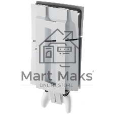 Кронштейн универсальный Holder PSM-01-W белый макс.4кг настенный