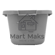 Таз MATRIX 81494 прямоугольный строительный ударопрочный, 45 л