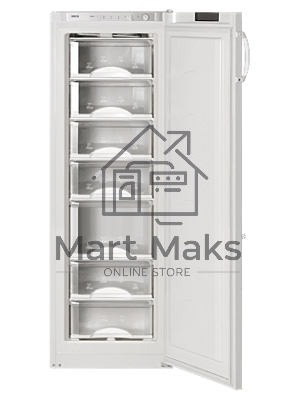 Морозильная камера Atlant M-7204-100, белый, 243л, 7 ящиков