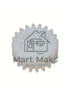 Шестерня привода печки HP 20T LJ 2410/2420/2430