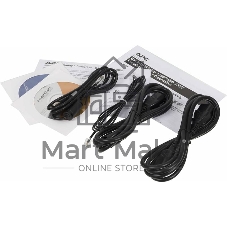 Источник бесперебойного питания APC Back-UPS Pro BR1500GI 865Вт 1500ВА черный