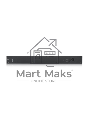 Коммутатор ZYXEL GS1920-48HPv2 Hybrid Smart switch PoE+ Zyxel Nebula Flex, 44xGE PoE+, 4xCombo (SFP/RJ-45 PoE+), 2xSFP, budget PoE 375W, Standalone / cloud management