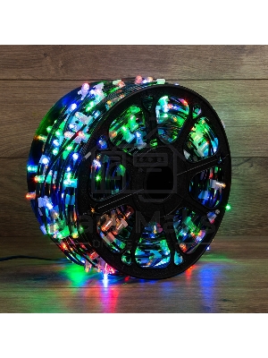 Гирлянда Neon-night LED ClipLight 12V 150 мм, цвет диодов Мульти