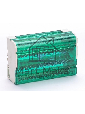 Кросс-модуль на DIN-рейку 4х15 групп 125А ШН-103 DEKraft 32019DEK Кросс-модуль на DIN-рейку 4х15 групп 125А ШН-103 DEKraft 32019DEK