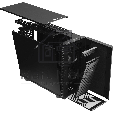 Корпус Fractal Design DEFINE 7 BLACK / mid tower / E-ATX / 3x140mm fans inc. / FD-C-DEF7A-01