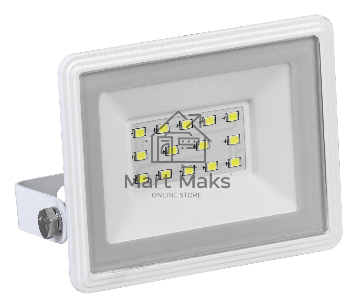 Прожектор светодиодный Iek LPDO601-20-65-K01 06-20 белый IP65 6500 K IEK