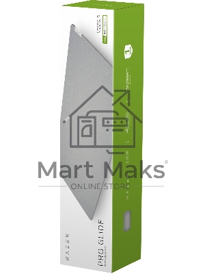 Игровой коврик для мыши Razer Pro Glide XXL - Soft Productivity Mouse Mat