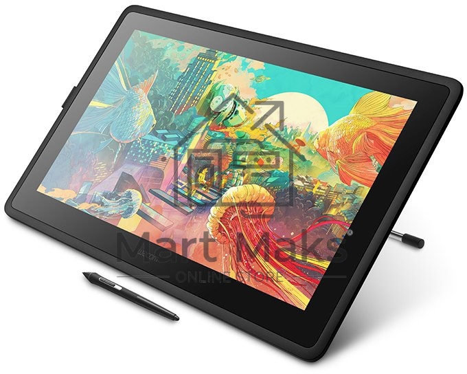 Графический монитор-планшет Wacom Cintiq 16 Interactive display Wacom Cintiq 22
