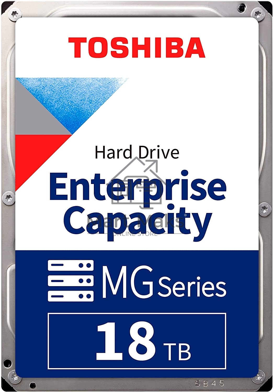 Жесткий диск Toshiba HDD SATA 18Tb 3.5