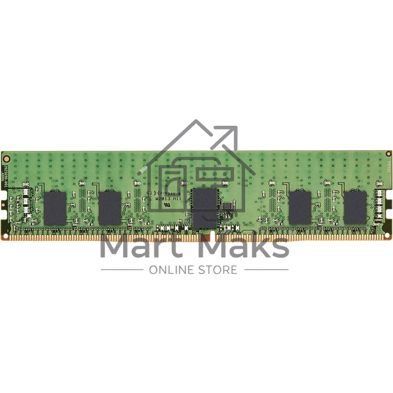 Оперативная память Kingston, DDR4, 8GB (1x8GB), 3200MHz, CL22, ECC, RDIMM