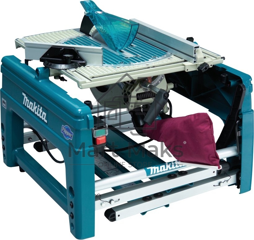 Пилы электрические дисковые, торцовочные Makita LF 1000 Пила комб