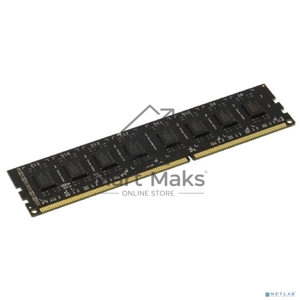 Оперативная память AMD Radeon R7, DDR4, 8GB (1x8GB), 2666MHz, CL16, UDIMM, OEM