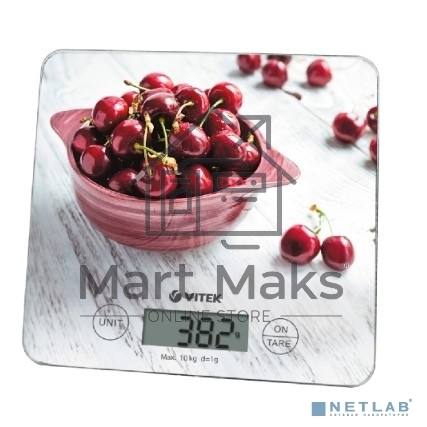 Кухонные весы Vitek VT-8002 W
