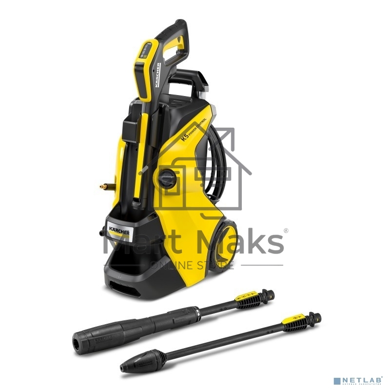 Минимойка Karcher K 5 Power Control *EU 2100Вт (1.324-550.0)