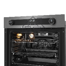 Шкаф духовой электрический Maunfeld EOEM7614S
