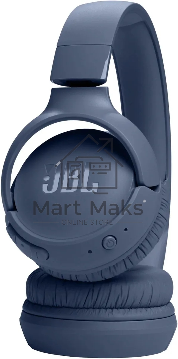 Гарнитура JBL TUNE 520BT Bluetooth синий