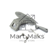 Ручка люка для стиральной машины LG MEB61281101 Ручка люка для стиральной машины LG MEB61281101