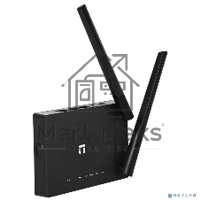 Маршрутизатор Wi-Fi 1200MBPS 10/100M DUAL BAN4D N NETIS