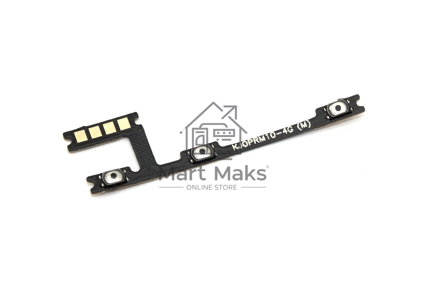 шлейф кнопки включения для Realme 11 (RMX3636)