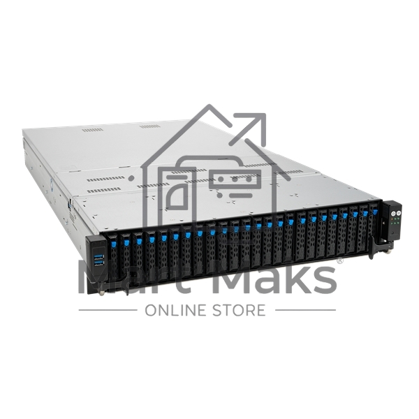 Серверная платформа RS720-E10-RS24U/10G/1.6KW/24NVME/OCP