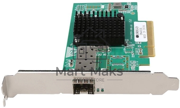 Сетевой адаптер 10G Ethernet Origo ON400S ON400S/A1A PCI Express x8