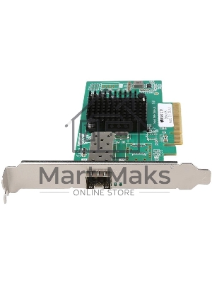 Сетевой адаптер 10G Ethernet Origo ON400S ON400S/A1A PCI Express x8