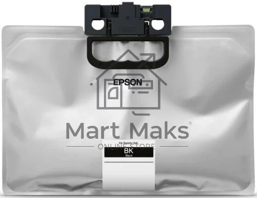 Контейнер EPSON T01D1 черный для WF-C529RDW/C579RDWF