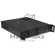 Серверный корпус ExeGate Pro 2U480-HS06 (RM 19