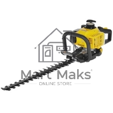 Кусторез бензо CHAMPION HT625R 0.75кВт 25.4см3 нож 60см 5.4кг пов.рукоятка