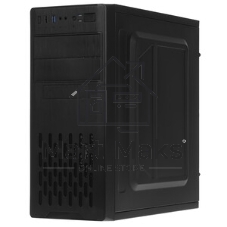 Компьютерный корпус Miditower ExeGate CP-606U-AB500 (ATX, AB500 с вент. 8см, 1хUSB/1хUSB 3.0, аудио)