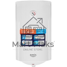 Водонагреватель Oasis 50L 2000W P0000106567 AS-50
