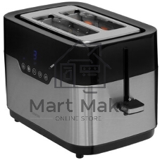 Тостер Centek CT-1423 сталь