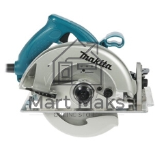 Пила циркулярная Makita 5007N1800Вт. 5800об\м. диск-ф185х20мм