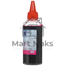 Чернила NVPrint универсальные на водной основе NV-INK100MBr для аппаратов Brother (100 ml) Magenta